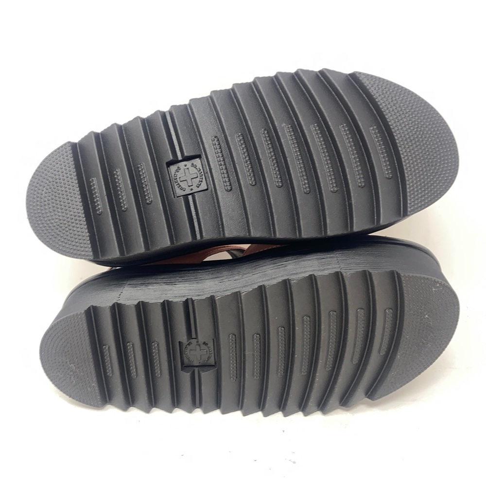 Dr Marten NWOT Peach Voss II Quad Sandals. - Picture 10 of 14